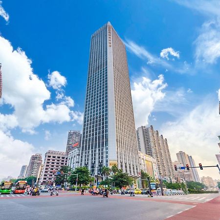 Star Stage International Apartment Hotel - 1Min To Line2 & Line8 Changgang Stn-Free Private Car Delivery To Canton Fair From Oct 14Th To Nov 4Th Exterior photo