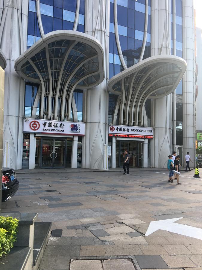 Star Stage International Apartment Hotel - 1Min To Line2 & Line8 Changgang Stn-Free Private Car Delivery To Canton Fair From Oct 14Th To Nov 4Th Exterior photo